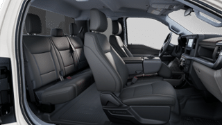 2025 Ford Super Duty® Internal Image 1